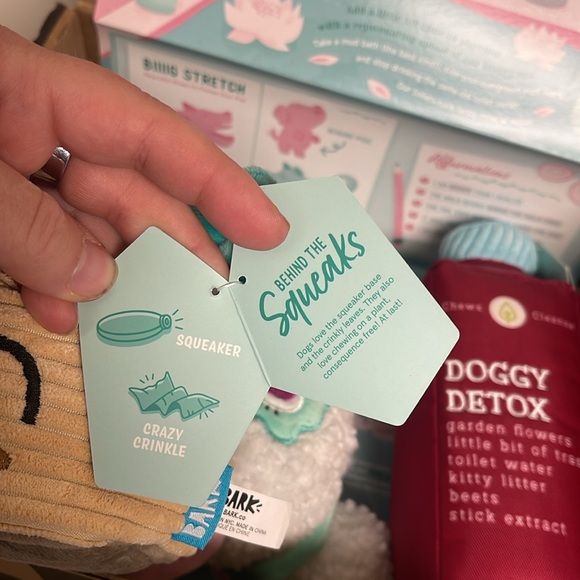 NWT Bark Box - Spa Day - Picture 8 of 11